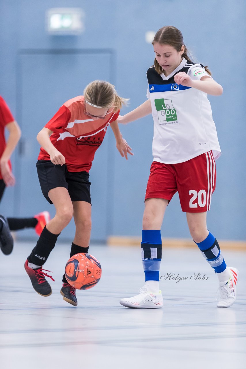 Bild 283 - wCJ Futsalmeisterschaft Runde 1